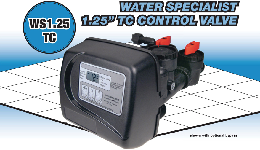 WS1.25-tc clck valve